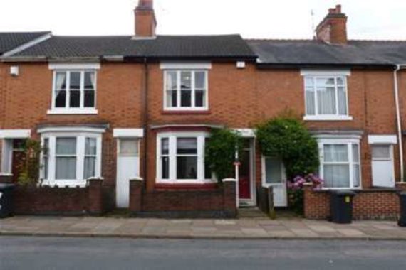 2 Bedroom Terraced